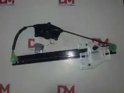 Автозапчастина б/у регулятор скла заднього правого для audi q3 (8ug) attraction quattro посилання на oem iam 8u0839462  