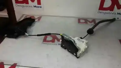 Автозапчасти б/у замок задней левой двери за audi q3 (8ug) attraction quattro ссылки oem iam   