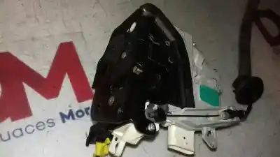 Автозапчасти б/у замок задней левой двери за audi q3 (8ug) attraction quattro ссылки oem iam   