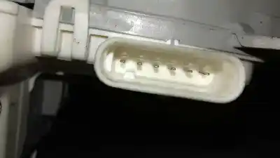 Автозапчасти б/у замок задней левой двери за audi q3 (8ug) attraction quattro ссылки oem iam   