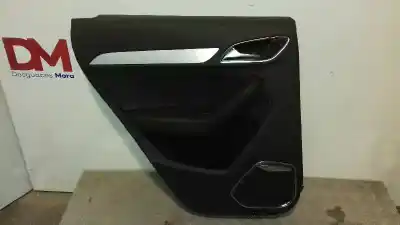 Автозапчасти б/у обивка задней левой двери за audi q3 (8ug) attraction quattro ссылки oem iam   
