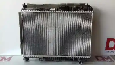Peça sobressalente para automóvel em segunda mão RADIADOR DE ÁGUA por FORD FIESTA (CCN)  Referências OEM IAM 8V518005BE  