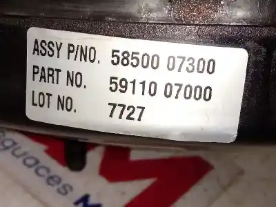 Peça sobressalente para automóvel em segunda mão servo freio por kia picanto 1.1 active referências oem iam   