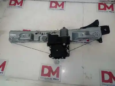 Tweedehands auto-onderdeel regelaar links achterruit voor opel insignia berlina cosmo oem iam-referenties 