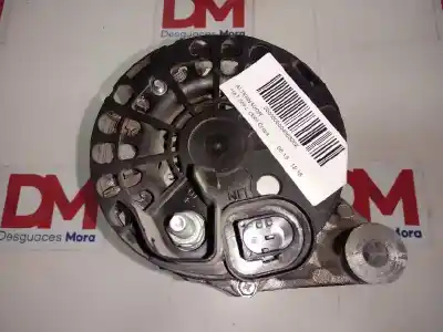 Peça sobressalente para automóvel em segunda mão alternador por fiat 500 l (330) cross referências oem iam 51884351