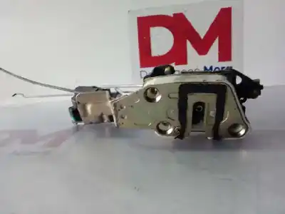 Second-hand car spare part front right door lock for daewoo matiz cd oem iam references   