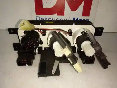 Pièce détachée automobile d'occasion commande de chauffage / climatisation pour daewoo matiz cd références oem iam   