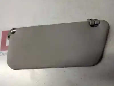 Second-hand car spare part right sunshade for daewoo matiz 0.8 cat oem iam references   