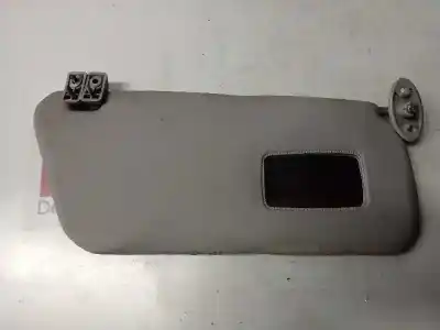 Second-hand car spare part right sunshade for daewoo matiz 0.8 cat oem iam references   