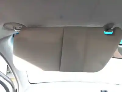 Peça sobressalente para automóvel em segunda mão pára-sol esquerdo por daewoo matiz cd referências oem iam 