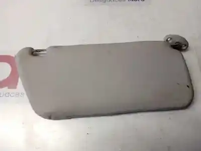 Peça sobressalente para automóvel em segunda mão pára-sol esquerdo por daewoo matiz cd referências oem iam   