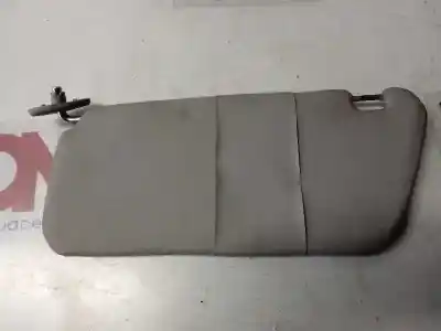 Peça sobressalente para automóvel em segunda mão pára-sol esquerdo por daewoo matiz cd referências oem iam   