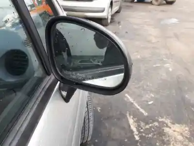 Peça sobressalente para automóvel em segunda mão espelho retrovisor direito por daewoo matiz cd referências oem iam 