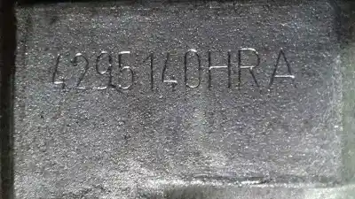 Pezzo di ricambio per auto di seconda mano riduttore per bmw x3 (e83) 2.0d riferimenti oem iam hra  