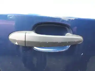 Peça sobressalente para automóvel em segunda mão puxador exterior frente direito por bmw x3 (e83) 2.0d referências oem iam 