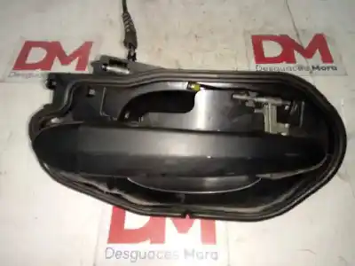 Peça sobressalente para automóvel em segunda mão puxador exterior frente direito por bmw x3 (e83) 2.0d referências oem iam   
