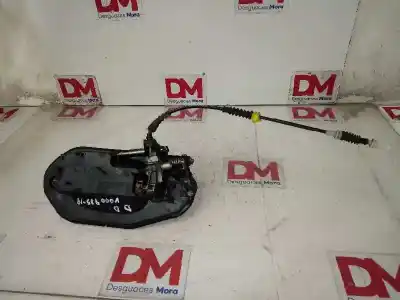 Peça sobressalente para automóvel em segunda mão puxador exterior frente direito por bmw x3 (e83) 2.0d referências oem iam   