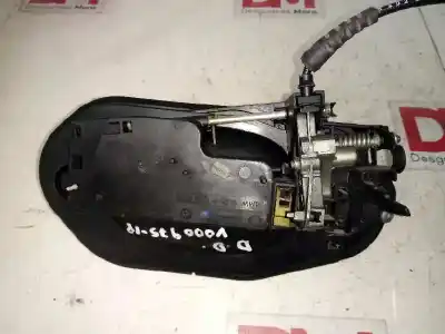 Peça sobressalente para automóvel em segunda mão puxador exterior frente direito por bmw x3 (e83) 2.0d referências oem iam   