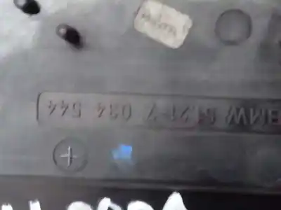 Peça sobressalente para automóvel em segunda mão puxador exterior frente direito por bmw x3 (e83) 2.0d referências oem iam   