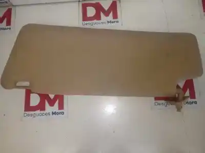 Peça sobressalente para automóvel em segunda mão para-sol direito por bmw x3 (e83) 2.0d referências oem iam   