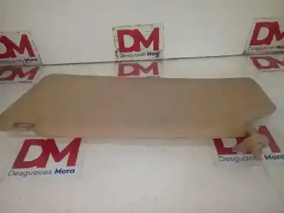 Peça sobressalente para automóvel em segunda mão para-sol direito por bmw x3 (e83) 2.0d referências oem iam   