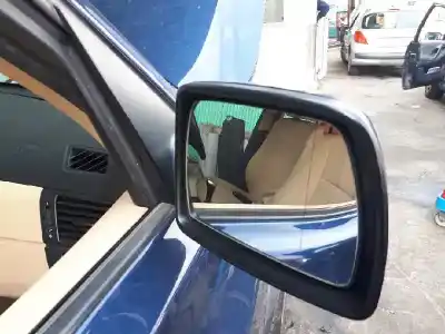 Peça sobressalente para automóvel em segunda mão espelho retrovisor direito por bmw x3 (e83) 2.0d referências oem iam   