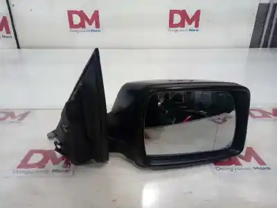 Peça sobressalente para automóvel em segunda mão espelho retrovisor direito por bmw x3 (e83) 2.0d referências oem iam   