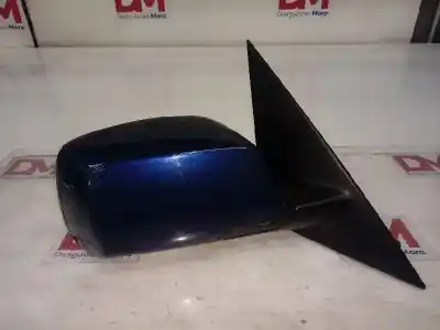 Peça sobressalente para automóvel em segunda mão espelho retrovisor direito por bmw x3 (e83) 2.0d referências oem iam   