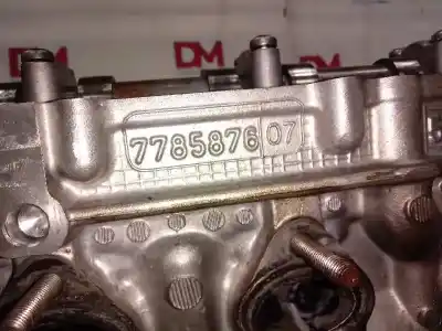 Peça sobressalente para automóvel em segunda mão cabeça / culatra por bmw x3 (e83) 2.0d referências oem iam 778121102  