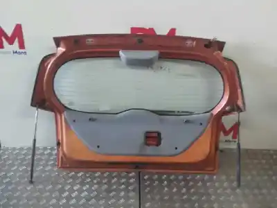 Second-hand car spare part tailgate for kia picanto 1.1 cat oem iam references   