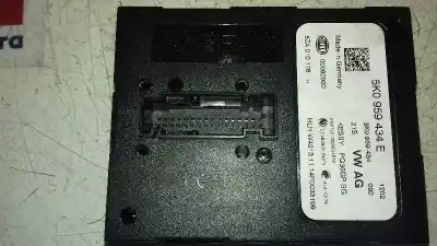 Автозапчасти б/у электронный модуль за audi q3 (8ug) attraction quattro ссылки oem iam 5k0959434e