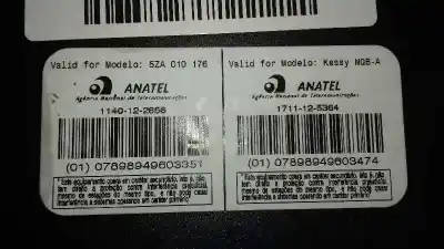 Автозапчасти б/у электронный модуль за audi q3 (8ug) attraction quattro ссылки oem iam 5k0959434e  