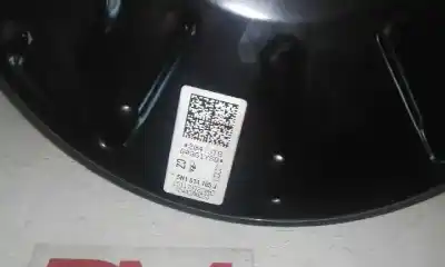 Автозапчастина б/у гальмівний серво для audi q3 (8ug) attraction quattro посилання на oem iam 5n1614105j  