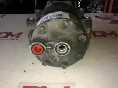 Peça sobressalente para automóvel em segunda mão compressor de ar condicionado a/a a/c por renault midlum 270 dxi 270 referências oem iam   