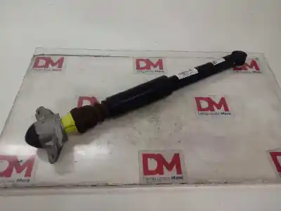 Автозапчастина б/у амортизатор задній лівий для audi q3 (8ug) attraction quattro посилання на oem iam 5n0512011bf  