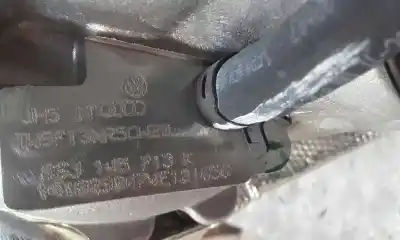 Автозапчасти б/у полный двигатель за audi q3 (8ug) attraction quattro ссылки oem iam cct  