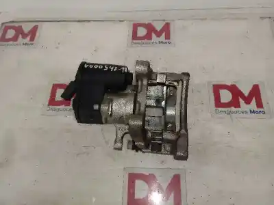 Автозапчастина б/у задній правий гальмівний супорт для audi q3 (8ug) attraction quattro посилання на oem iam   