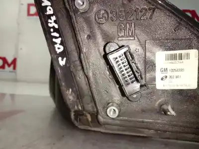 Автозапчастина б/у ліве дзеркало для opel vectra c caravan elegance посилання на oem iam   