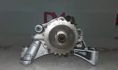 Second-hand car spare part oil pump for audi a3 (8p) motor 2.0 ltr. - 103 kw tdi oem iam references 038115105c  