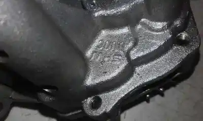 Second-hand car spare part oil pump for audi a3 (8p) motor 2.0 ltr. - 103 kw tdi oem iam references 038115105c  