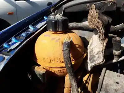 Peça sobressalente para automóvel em segunda mão depósito de expansão por peugeot 307 (s1) xs referências oem iam 