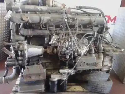 Автозапчастина б/у двигун комплект для pegaso 14.360  посилання на oem iam 96 r1 ax  