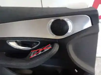 Second-hand car spare part left front door trim for mercedes-benz clase c bm 205 berlina c 220 cdi bluetec 205.004 oem iam references   