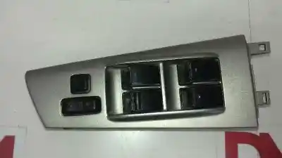 Second-hand car spare part left front power window switch for toyota corolla (e12) 1.6 16v oem iam references   