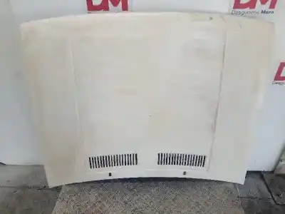 Peça sobressalente para automóvel em segunda mão capot por seat malaga gl referências oem iam 