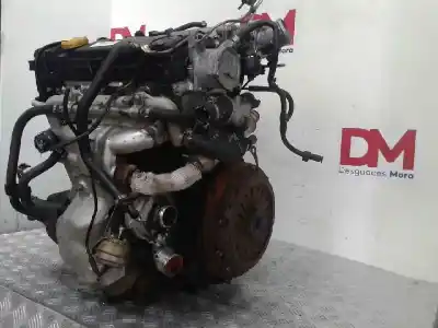 Gebrauchtes Autoersatzteil KOMPLETTER MOTOR zum ALFA ROMEO ALFA 147 (190)  OEM-IAM-Referenzen 937A2000  