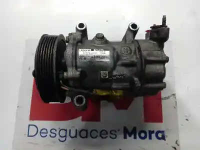Second-hand car spare part air conditioning compressor for citroen nemo sx oem iam references 9684480480  