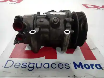 Second-hand car spare part air conditioning compressor for citroen nemo sx oem iam references 9684480480  