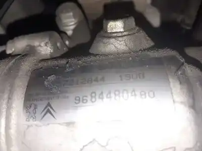 Second-hand car spare part AIR CONDITIONING COMPRESSOR for CITROEN NEMO  OEM IAM references 9684480480  