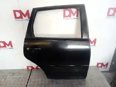 Tweedehands auto-onderdeel DEUR RECHTS ACHTER voor VOLKSWAGEN POLO (9N3)  OEM IAM-referenties   